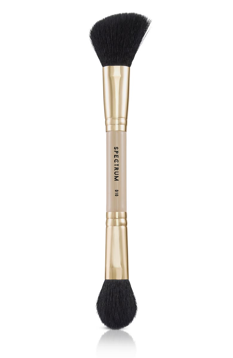 SPECTRUM All About the Brush D10 The Blush Duo, Main, color, Light Beige