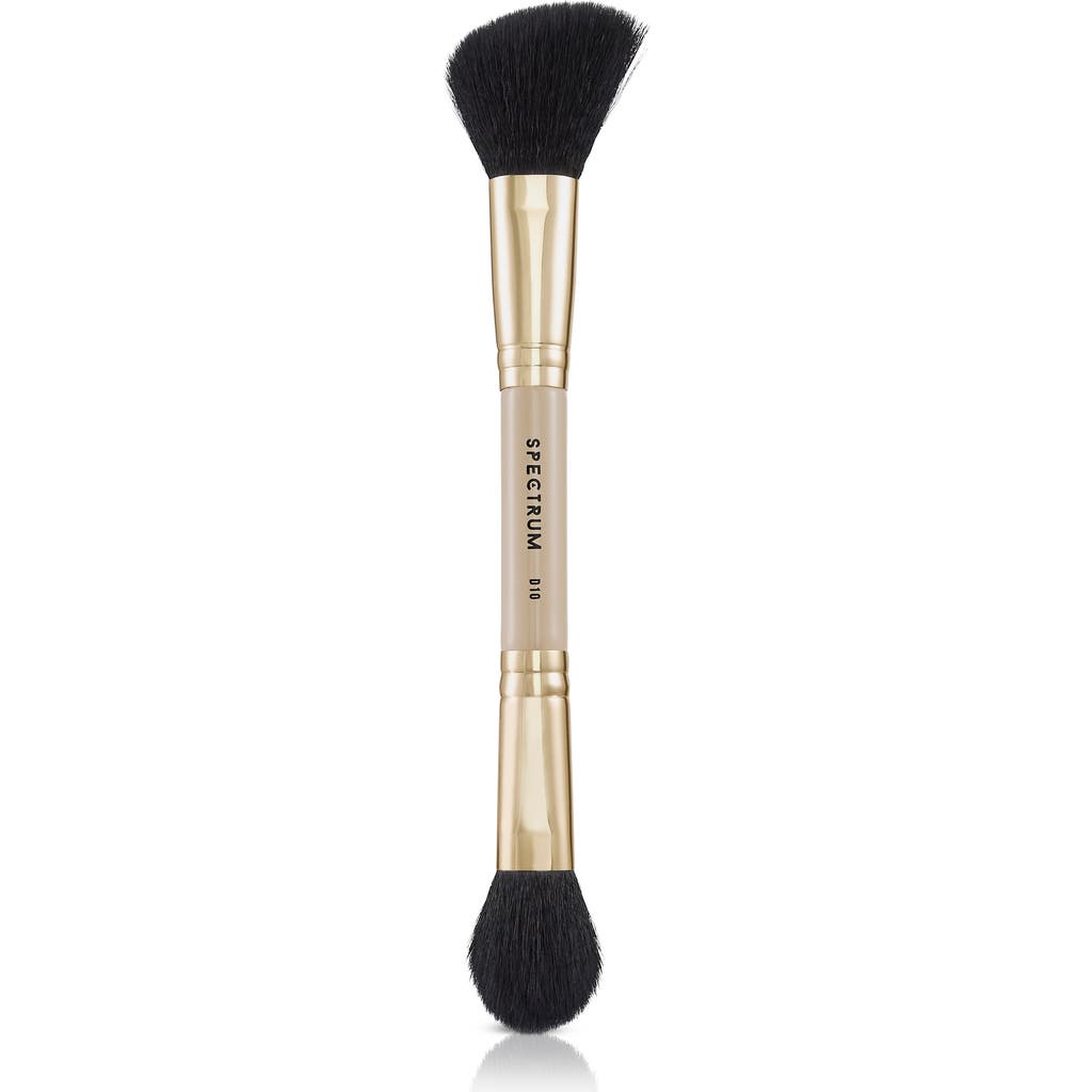 SPECTRUM All About the Brush D10 The Blush Duo in Light Beige  product