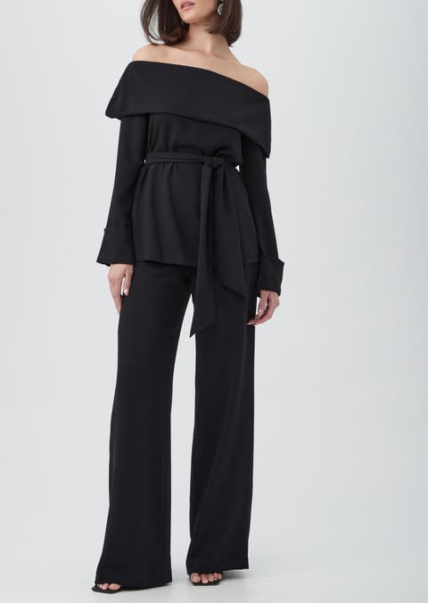 Shop Black Trina Turk Online | Nordstrom