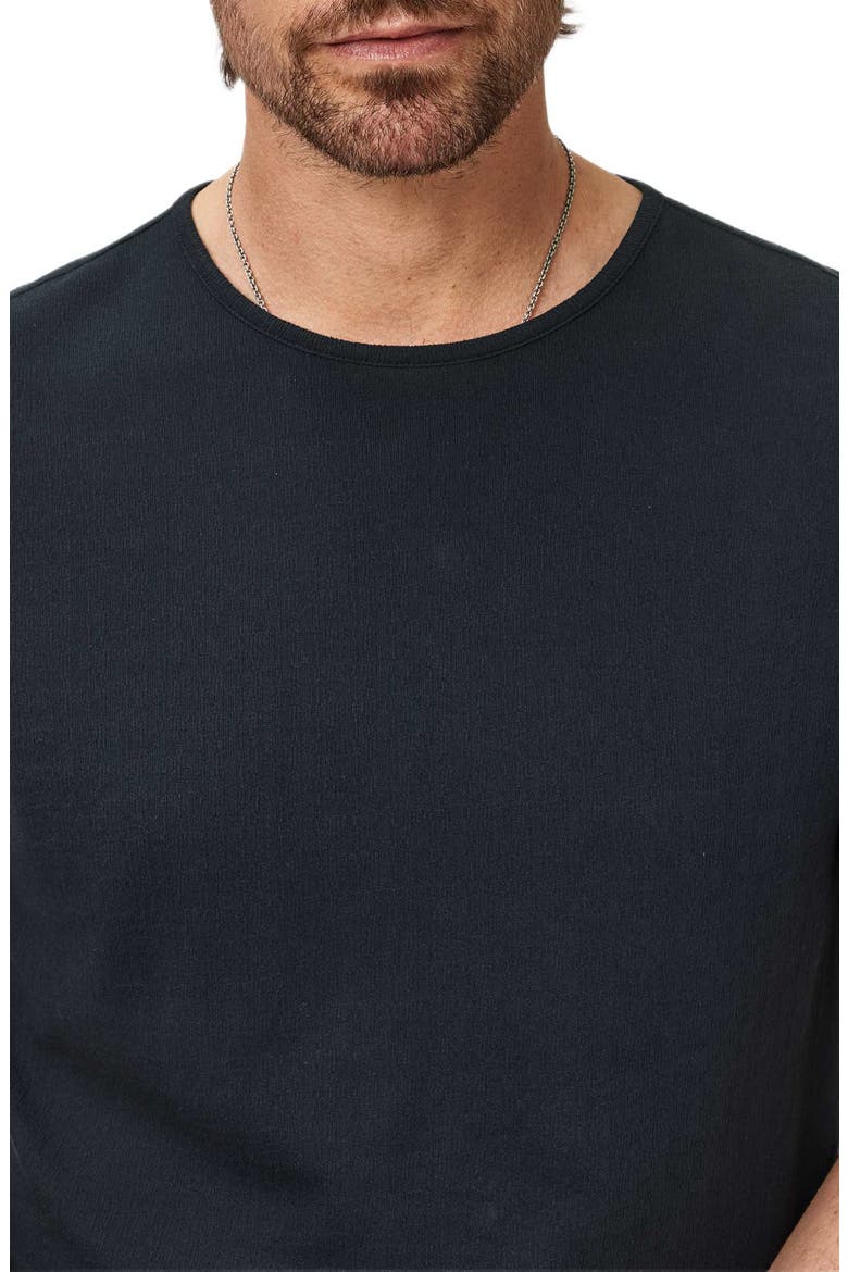 Stanley Broken Stitch T-Shirt, Alternate, color, NAVY