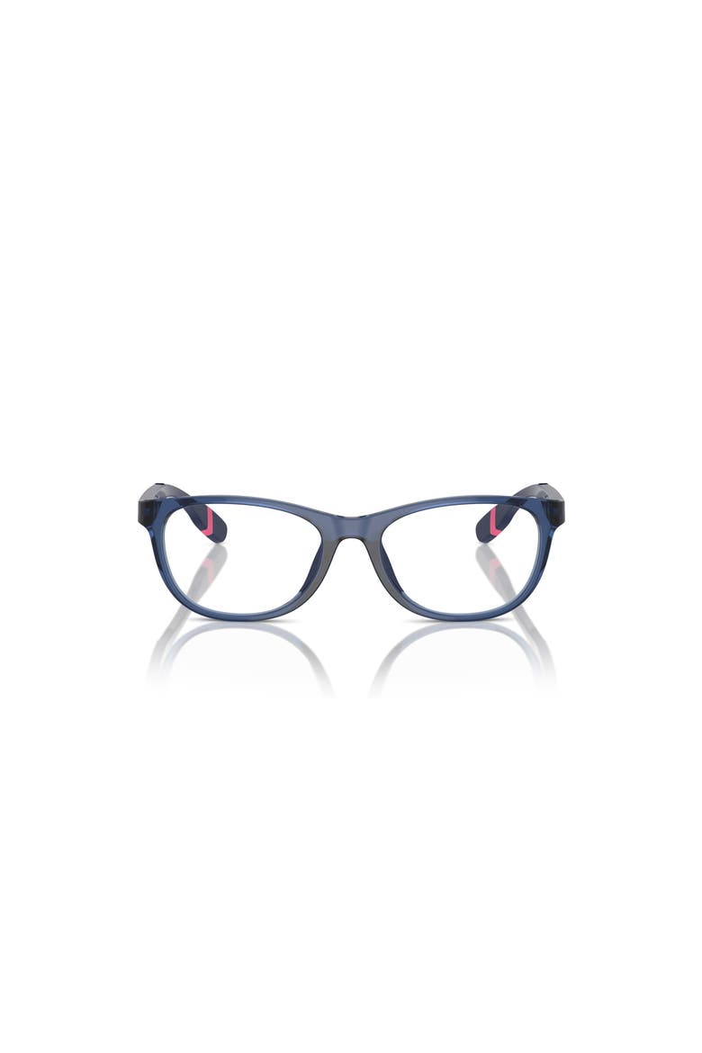 47mm Cat Eye optical glasses, Alternate, color, Blue