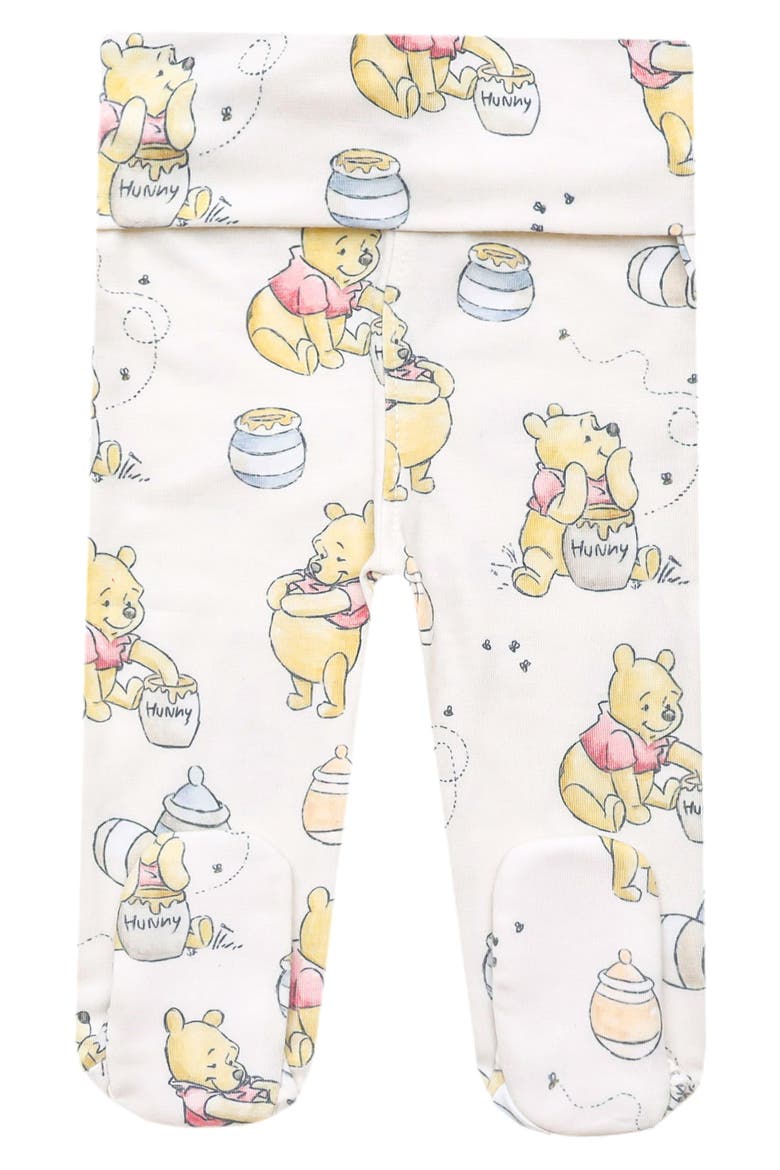 Winnie the Pooh Hunny Pants, Alternate, color, HUNNY