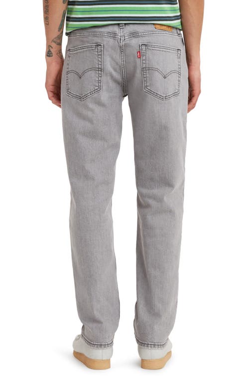 Levi's® 514™ Straight Fit Stretch Jeans In Gray