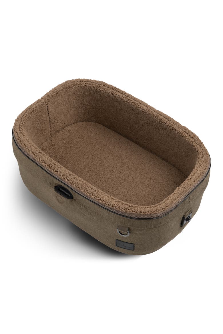 Maeve™ Small Flex Pet Car Seat, Alternate, color, BRINDLE