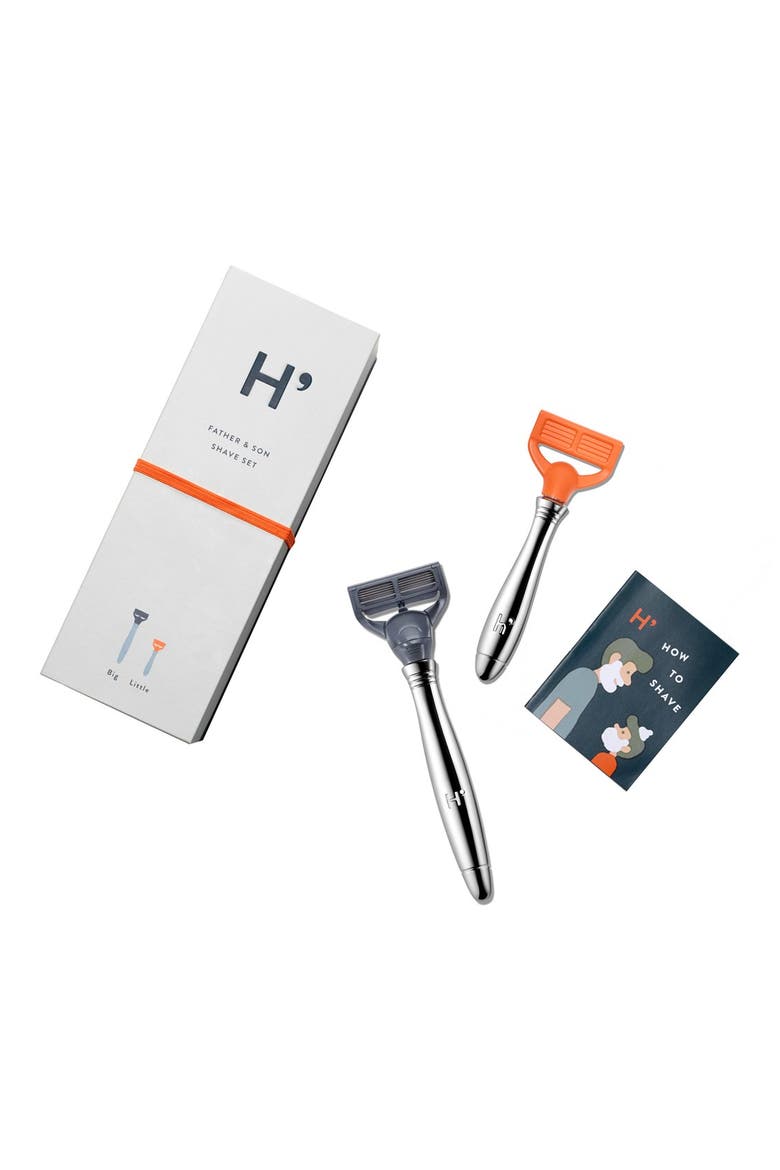 'The Father-Son' Set (Limited Edition), Alternate, color, SILVER
