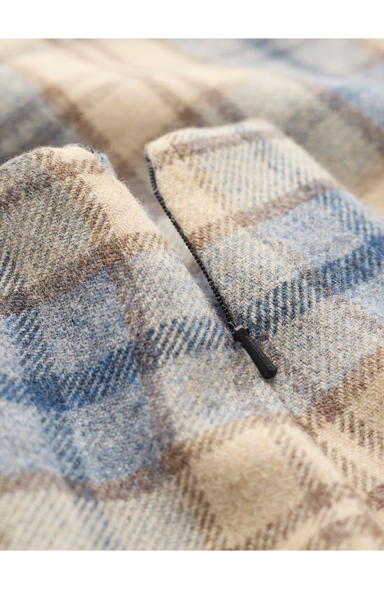 Celtic & Co. Celt Knee Length Kilt Plaid Skirt, Alternate, color, 