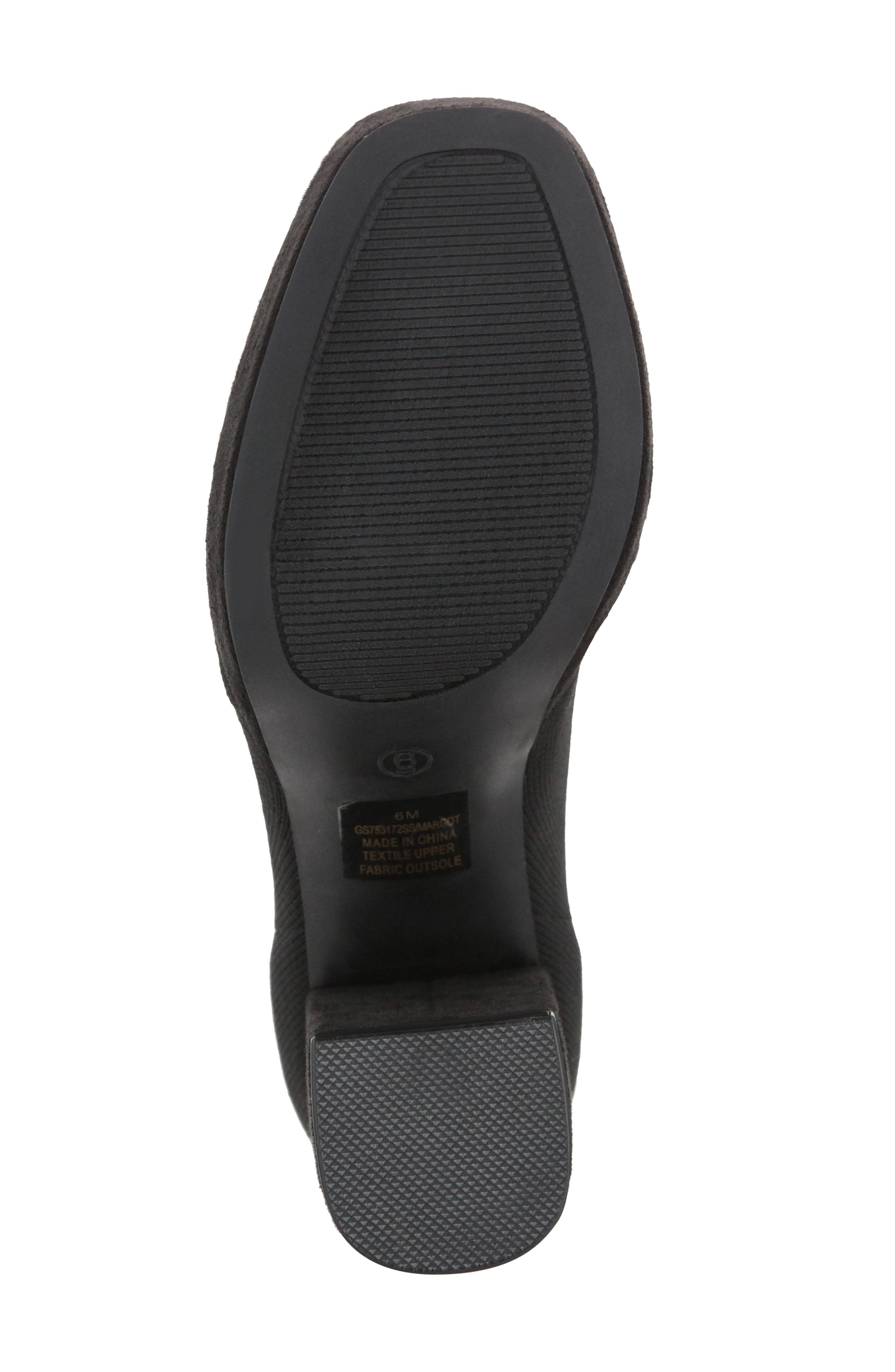 MIA Candra Platform Boot, Alternate, color, Black Fly