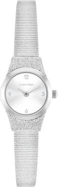 Calvin Klein Contemporary Quartz Bracelet Watch, 18mm