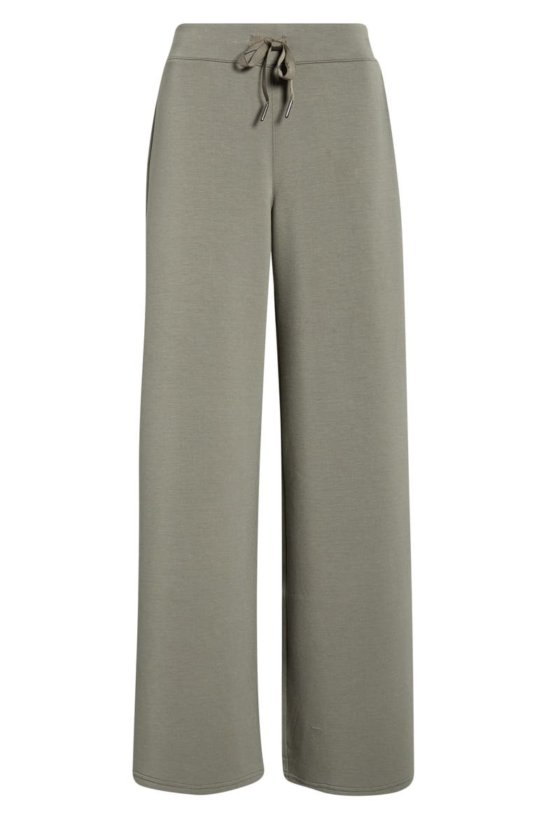 AirEssentials Wide Leg Pants, Alternate, color, FROSTED MOSS