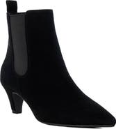 Dune London Obvious Pointed Toe Chelsea Boot