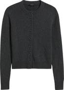 rag & bone Wallace Crewneck Cardigan