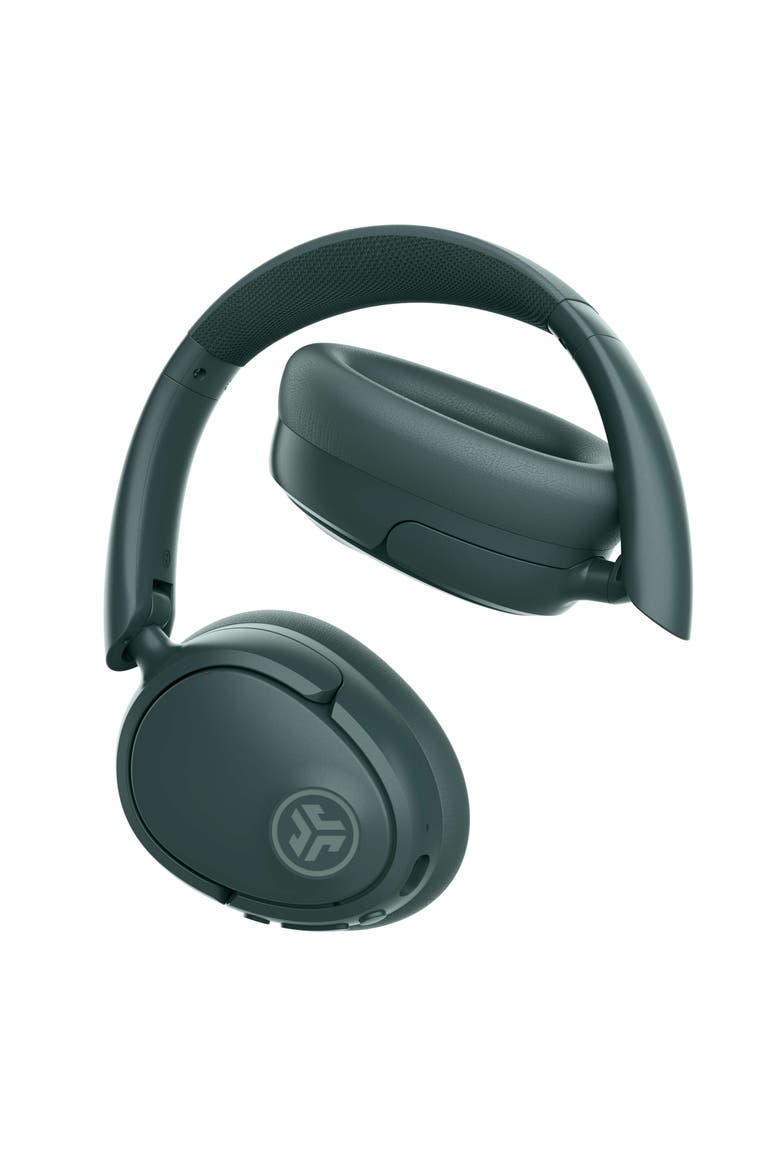 JBuds Lux ANC Headphones, Alternate, color, Sage