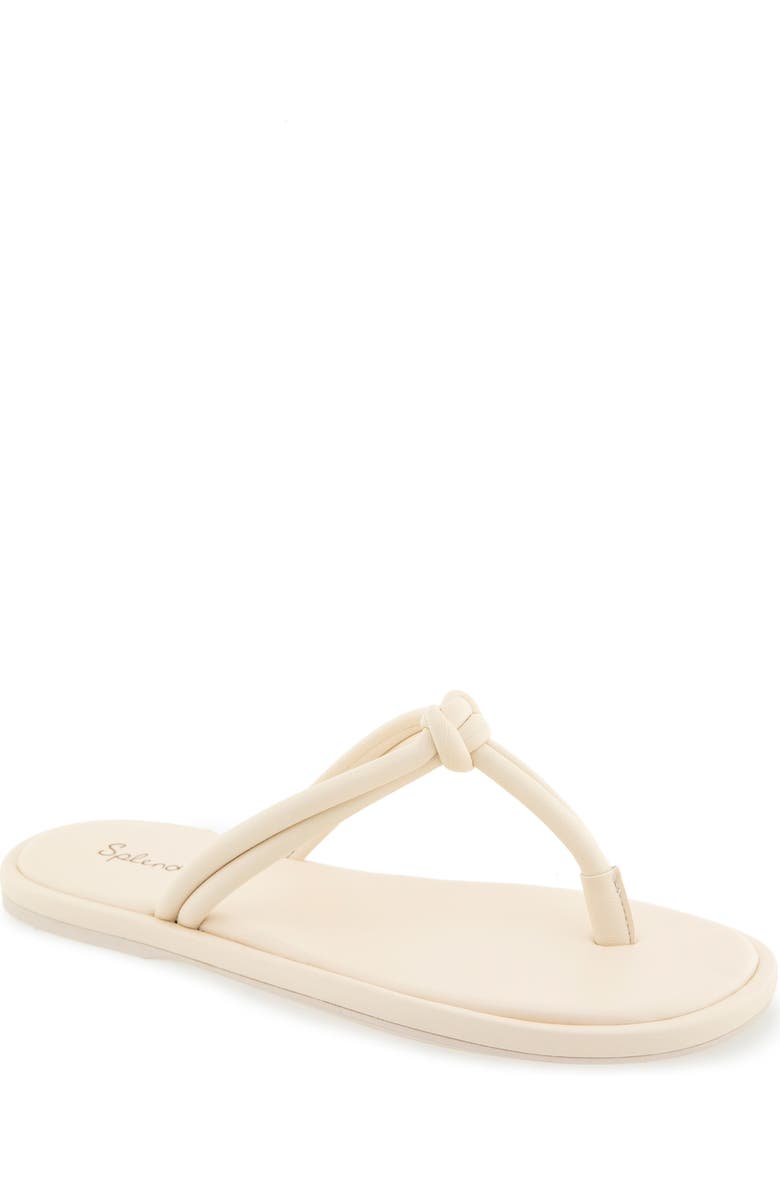 Splendid Ferdinanda Flip Flop, Main, color, Oat
