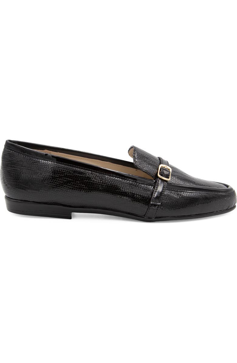 Amalfi by Rangoni Okapi Lizard Embossed Loafer, Alternate, color,