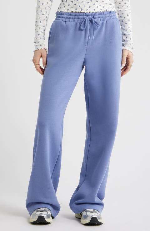 Baggy Wide Leg Sweatpants