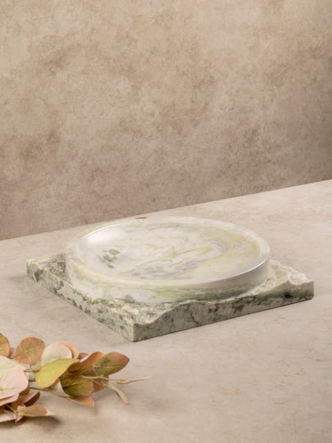 Shayne Onyx Decorative Bowl