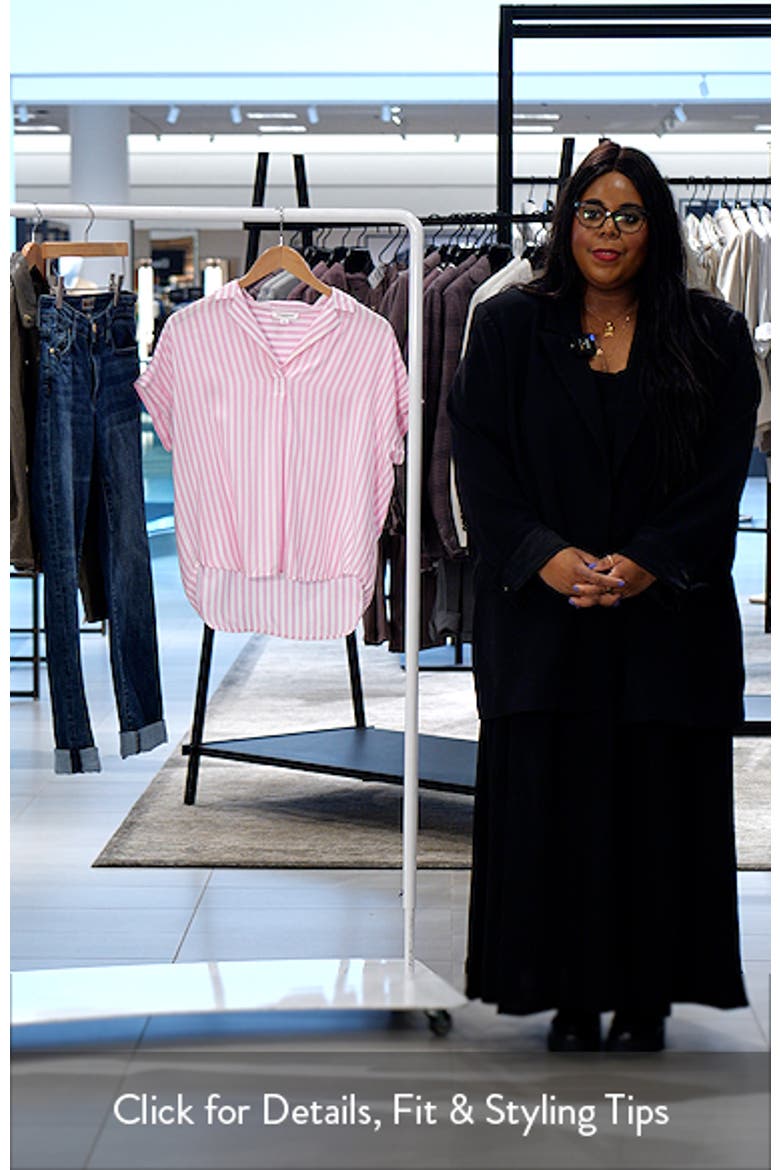 Deni Stripe Shirt video
