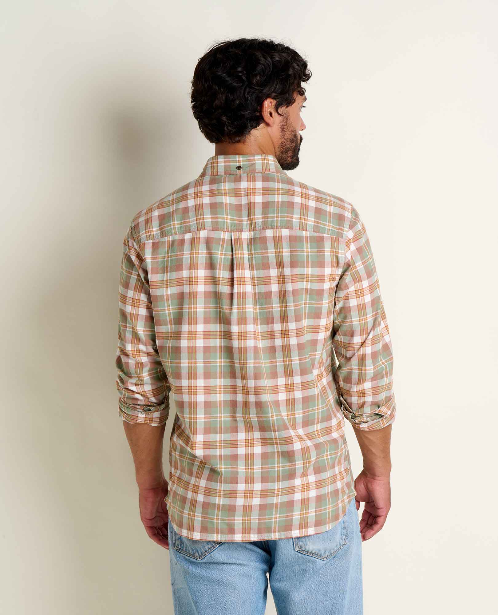 Men's Airscape Long Sleeve Shirt - image 2