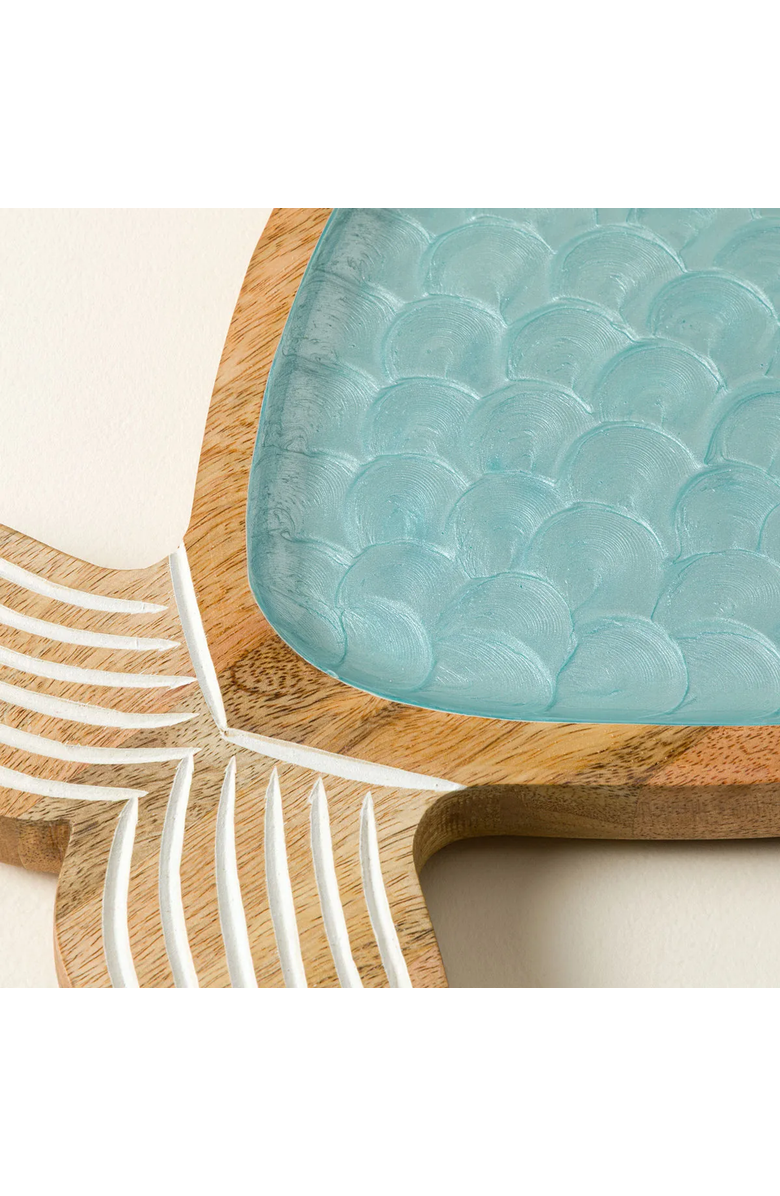 Uncommon Goods Seaside Serving Platter by Widgeteer, Inc., Alternate, color, 