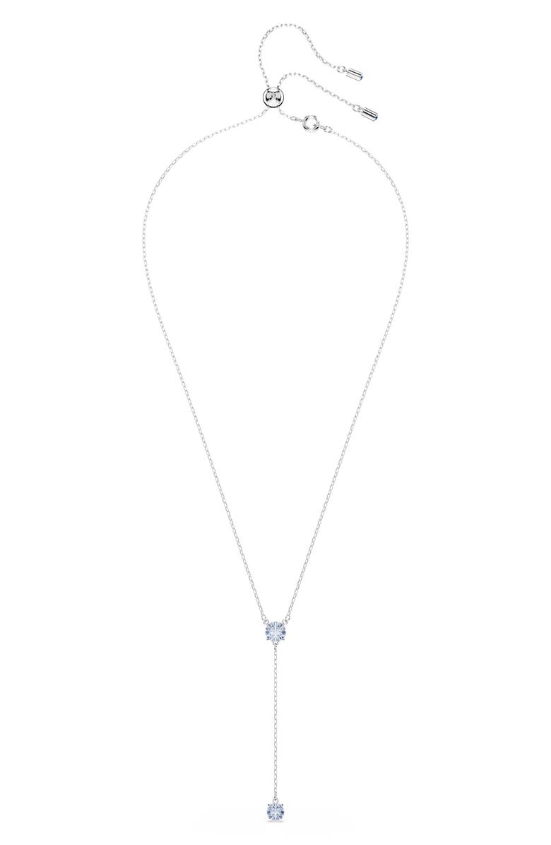 Swarovski Attract Y-Necklace, Alternate, color, 