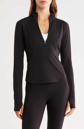 Z by Zella Serenity Half Zip Pullover