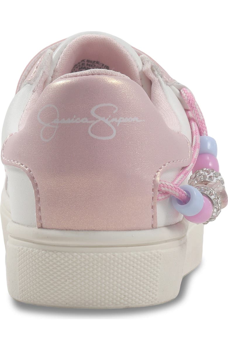 Jessica Simpson Kids' Gina Ryann Sneaker, Alternate, color,