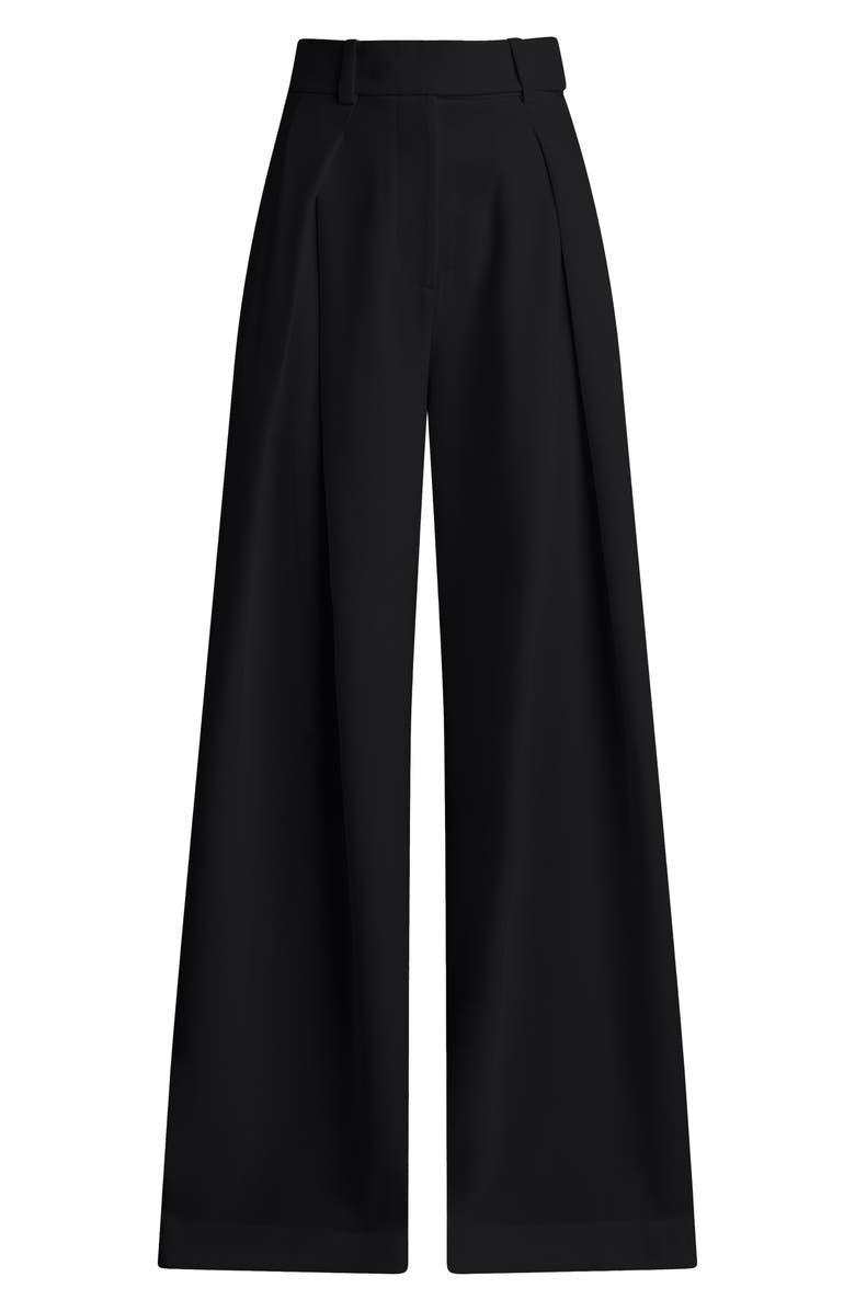Favorite Daughter Pleats for Days Wide Leg Pants, Alternate, color, 