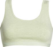 Felina Scoop Neck Knit Bralette