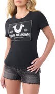 True Religion Crystal Classic Crewneck T-Shirt