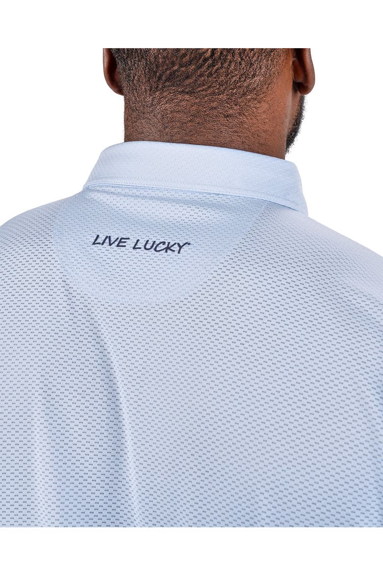 Ollie Polo, Alternate, color, Peri Blue