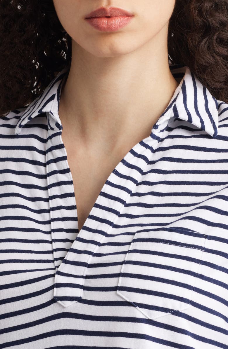 Frank & Eileen Lauren Polo Dress, Alternate, color,