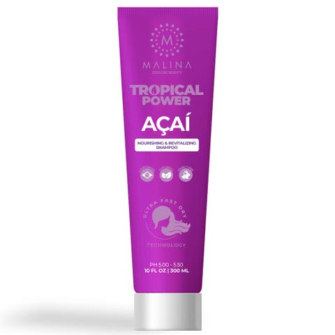 Nourishing & Revitalizing Acai Shampoo