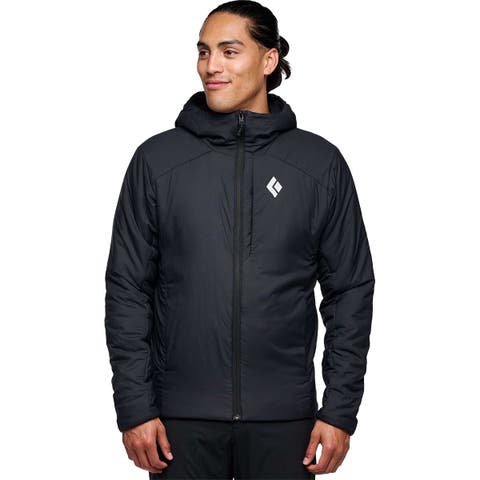 First Light Stretch Hooded Jacket - Men's