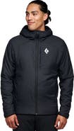 Black Diamond First Light Stretch Hooded Jacket - Men's