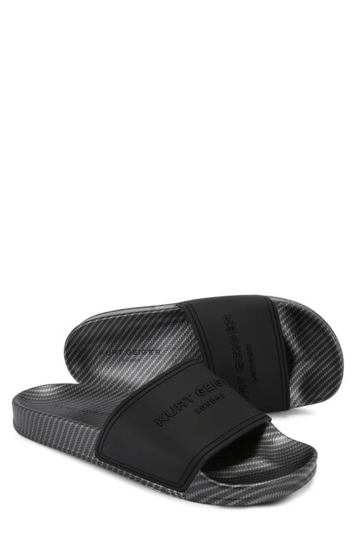 KURT GEIGER KURT GEIGER LONDON POOL SLIDE SANDAL