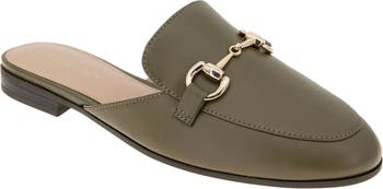 BCBGeneration Mules Dixy Pour Femme, Frappe, 5