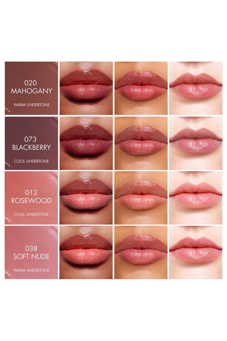 Addict Lip Glow Balm, Alternate, color, 038 SOFT NUDE