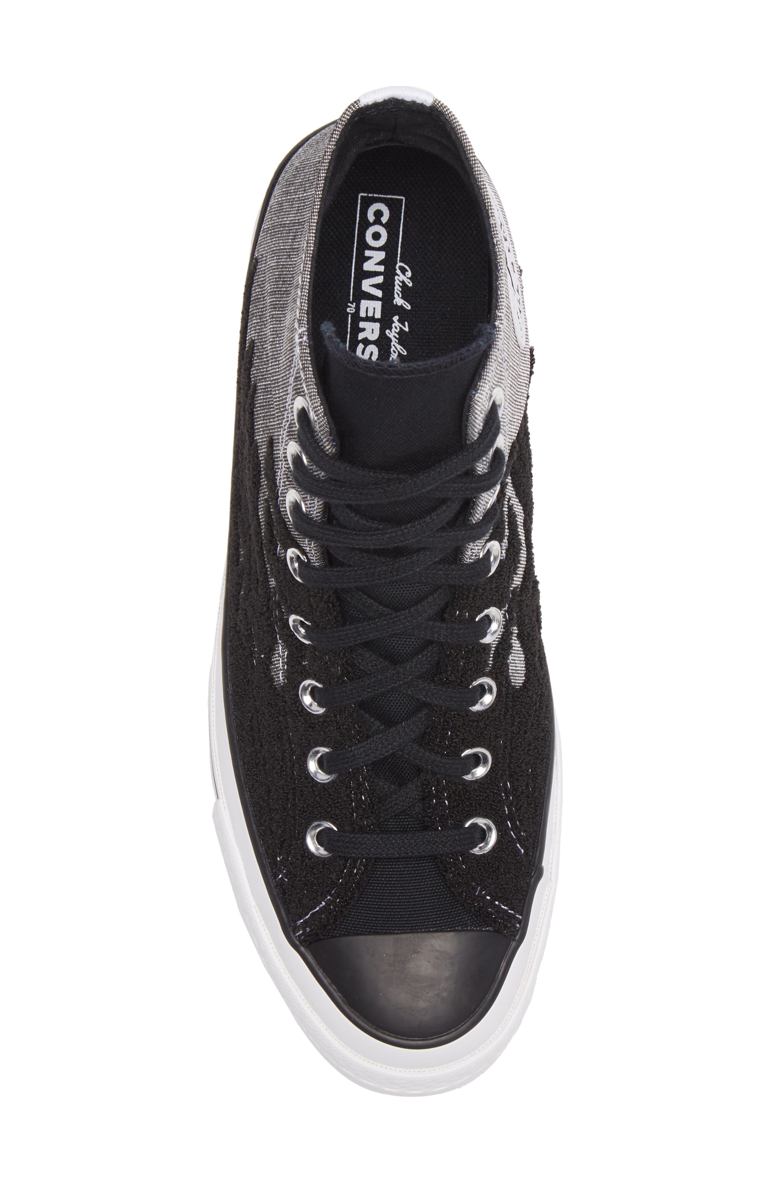 Converse Chuck Taylor<sup>®</sup> All Star<sup>®</sup> 70 High Top Sneaker, Alternate, color, 