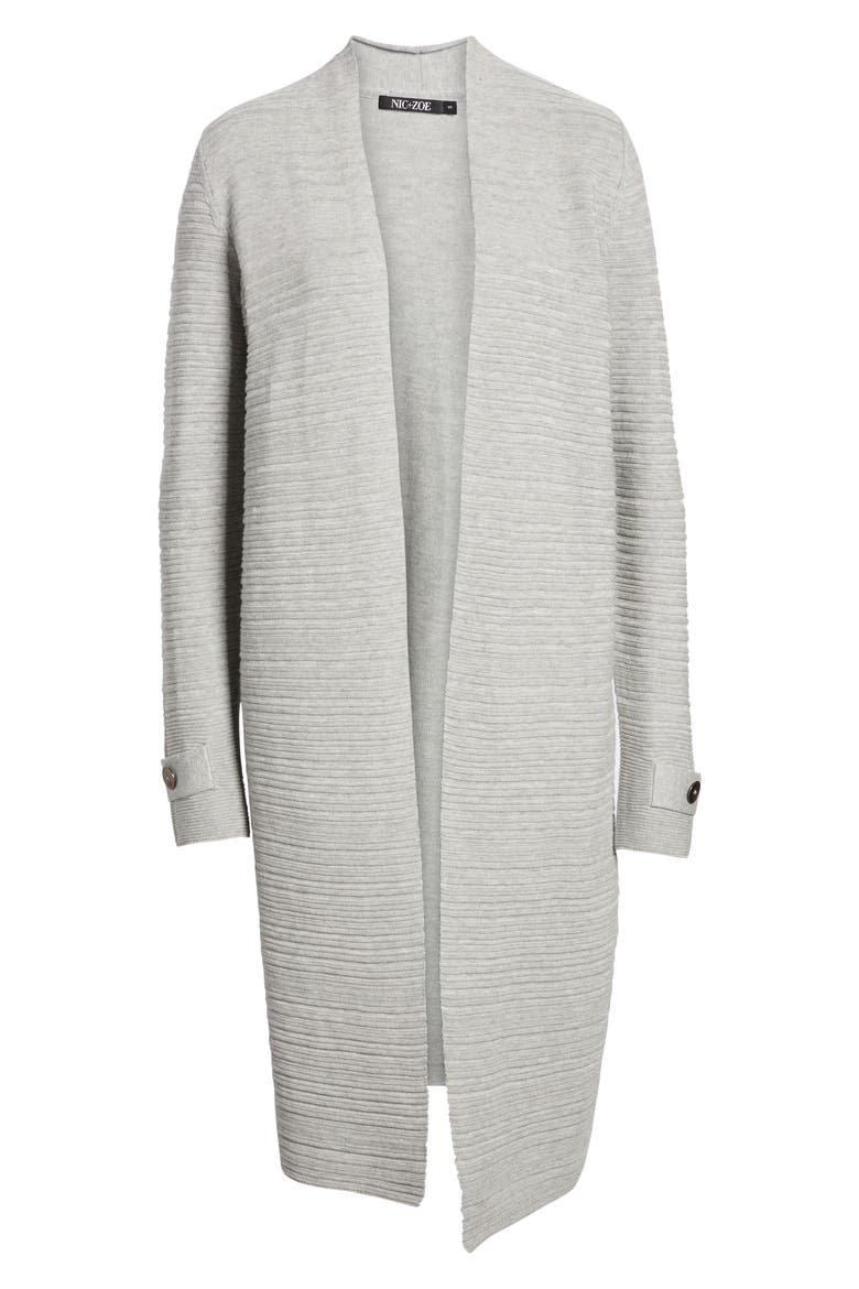 Dawn to Dusk Cardigan, Alternate, color, LIGHT MIST