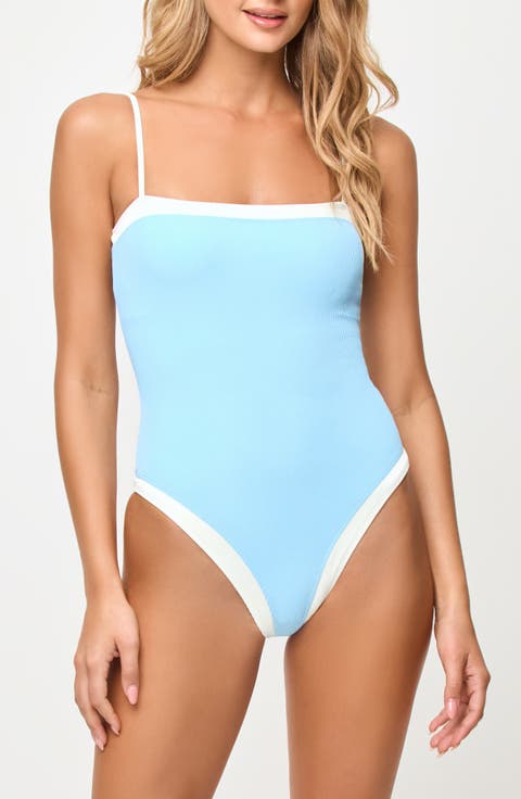 Madison Rib Bikini Top