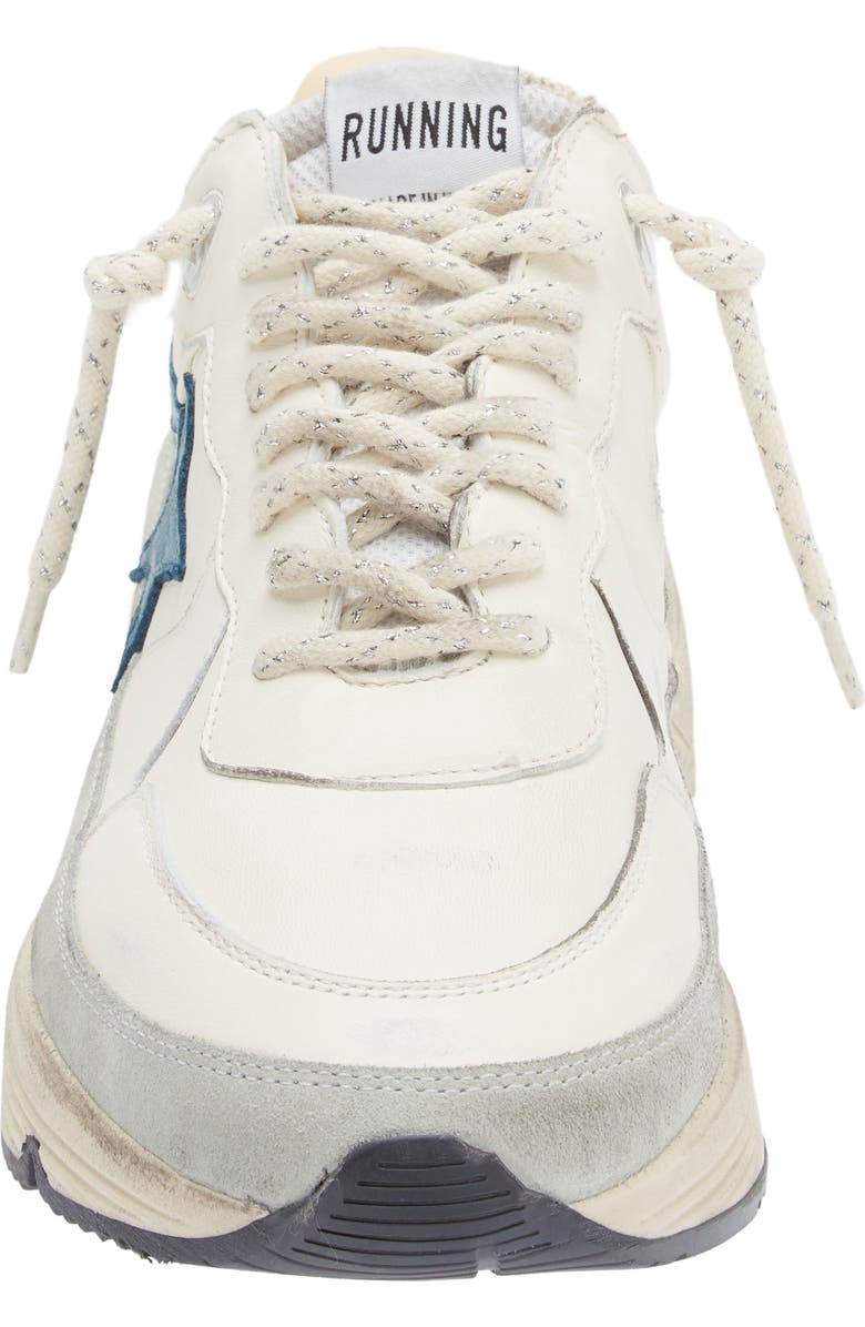 Golden Goose Running Sole Sneaker, Alternate, color,