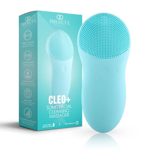 CLEO+ Sonic Facial Cleanser