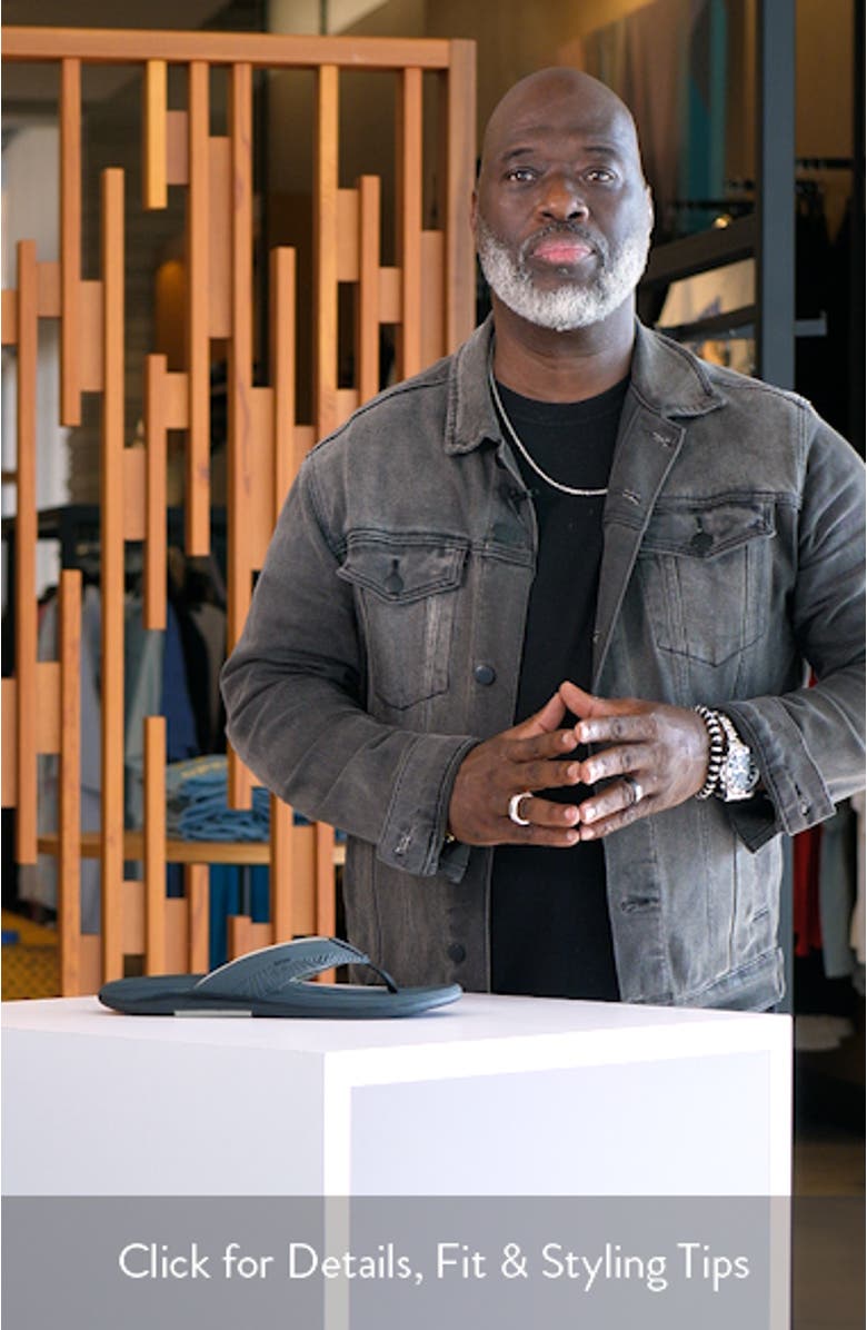 Offshore Flip Flop, sales video thumbnail