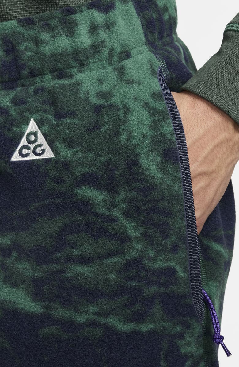 Nike ACG Wolf Tree Polartec<sup>®</sup> Fleece Sweatpants, Alternate, color,