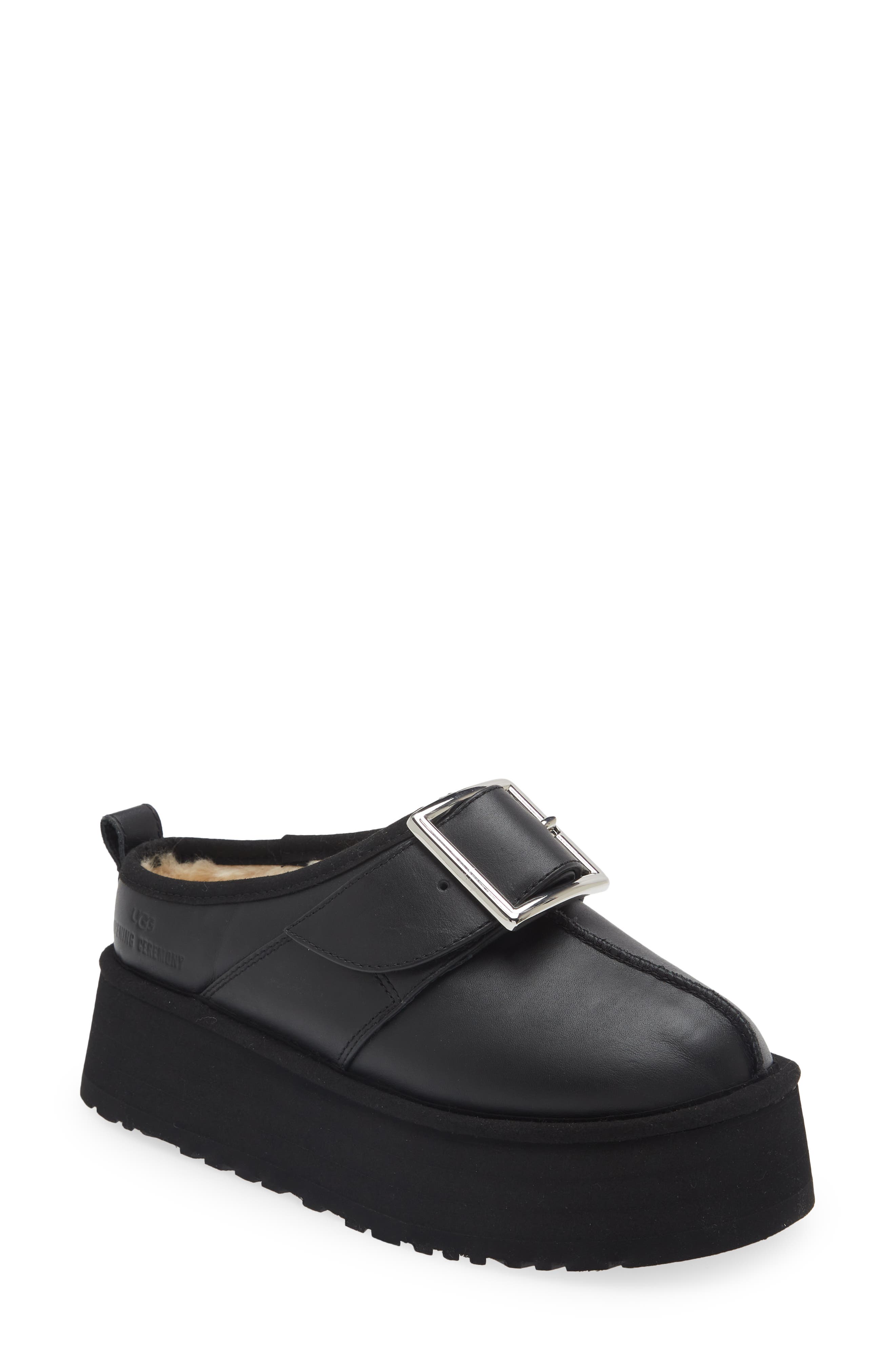 UGG<sup>®</sup> x Opening Ceremony Tasman X Platform Slip-On Shoe, Main, color, 