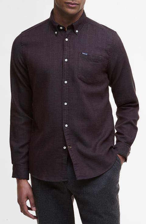 Buckley Button-Down Shirt