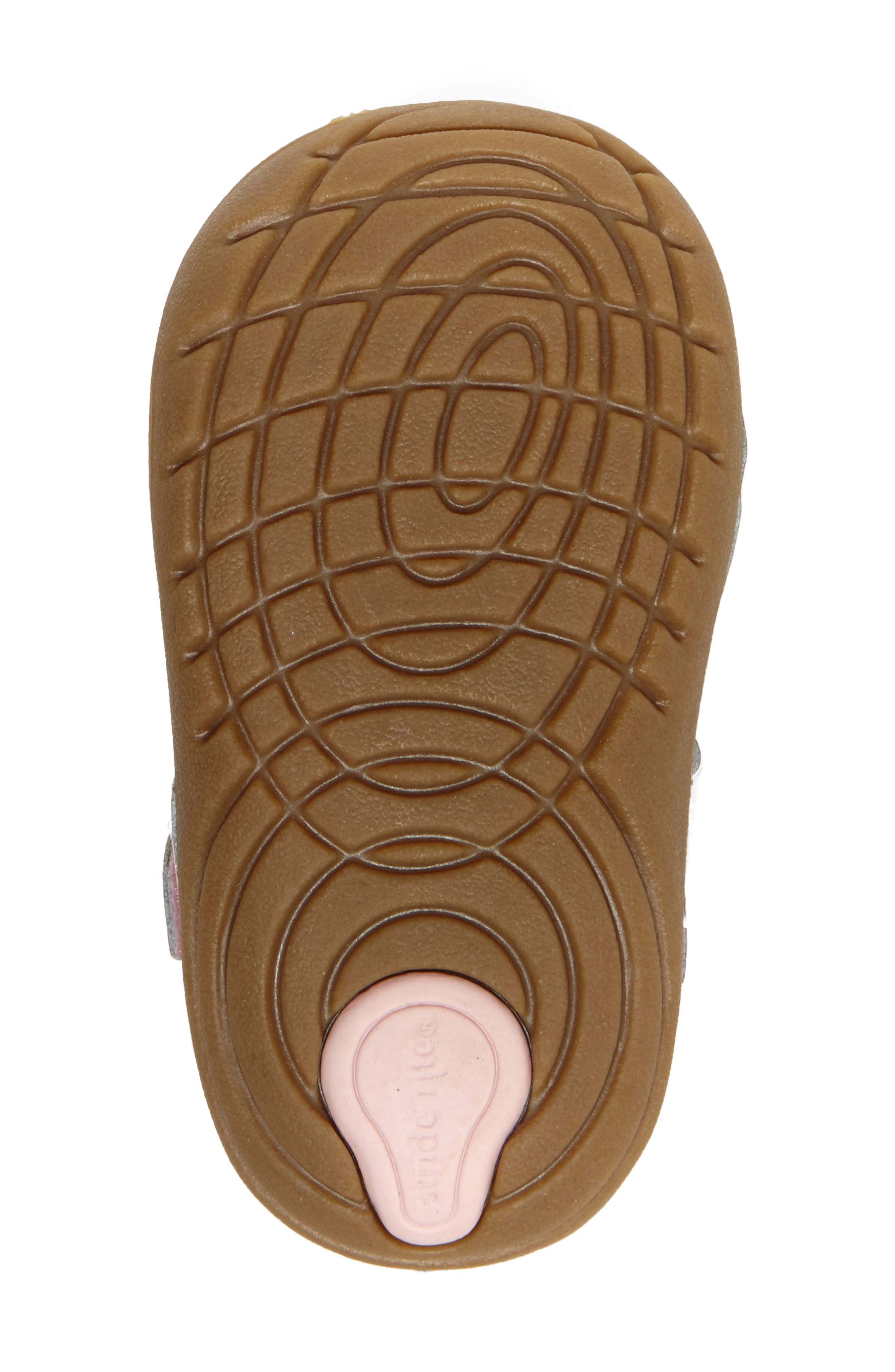 Soft Motion™ Amalie T-Strap Flat, Alternate, color, PINK