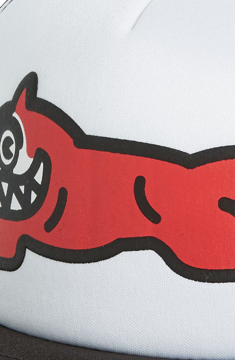 ICECREAM Trucker Hat, Alternate, color, 