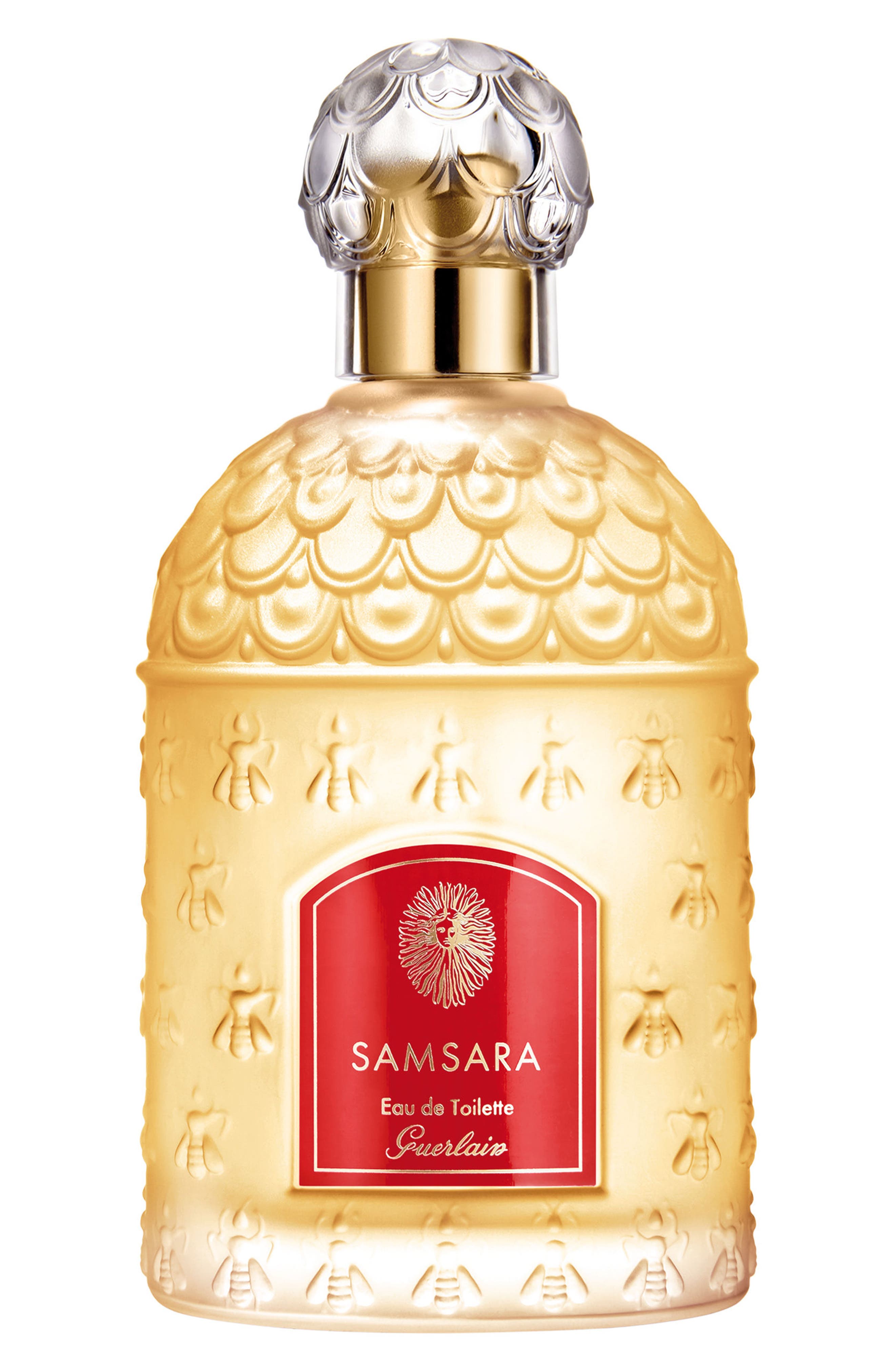 Guerlain Samsara Eau de Toilette (Women) | Nordstrom