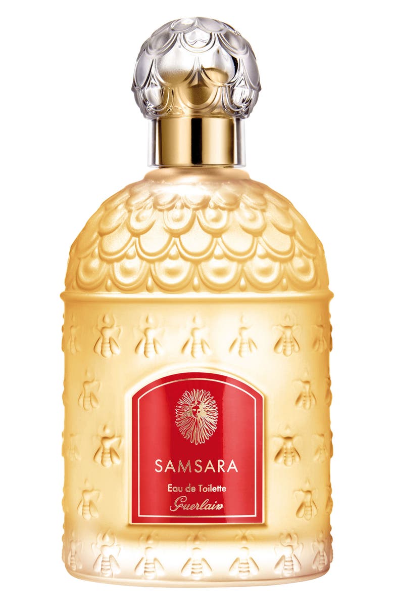 Guerlain Samsara Eau de Toilette, Main, color, 